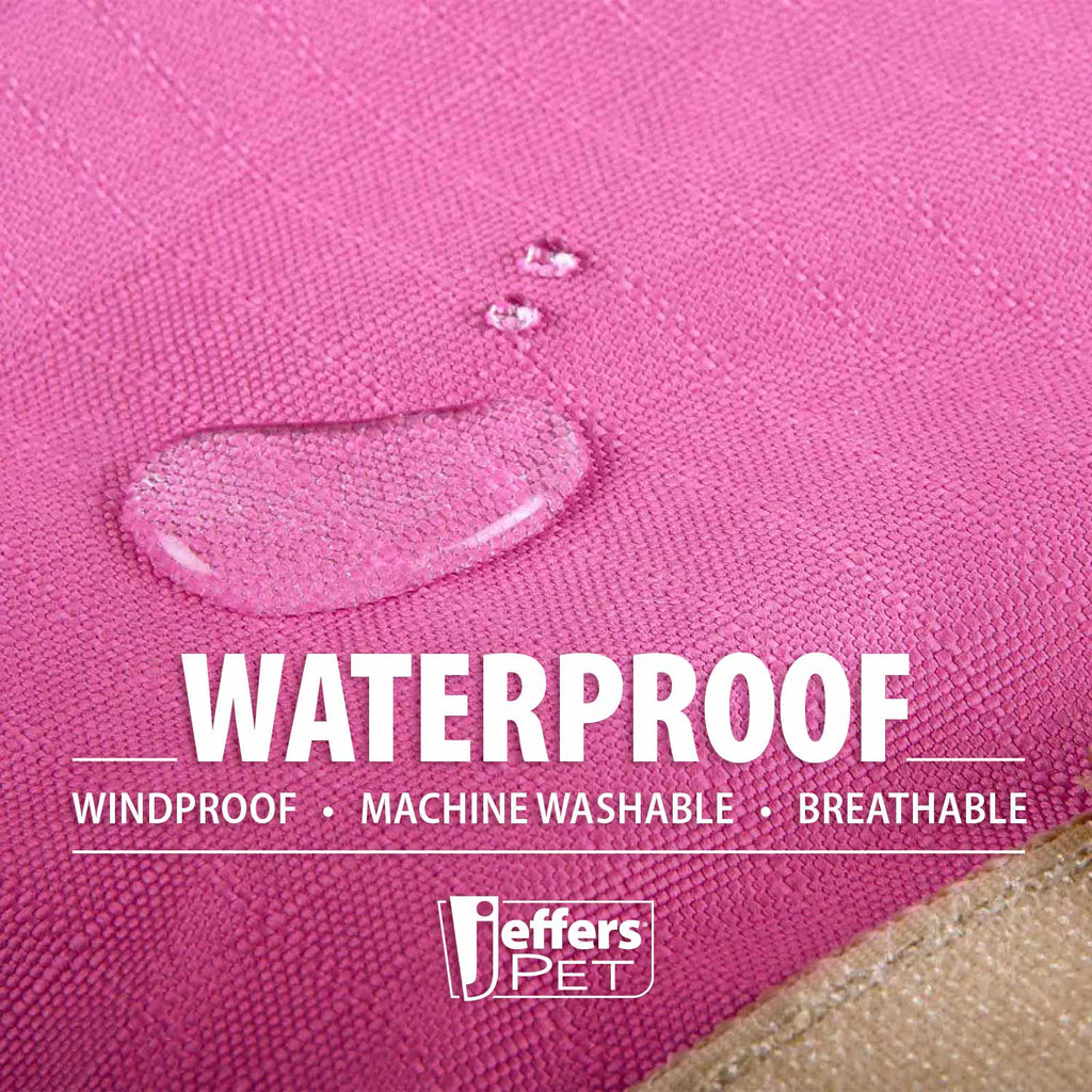Jeffers Breathe-Comfort 600D Ripstop Dog Blanket