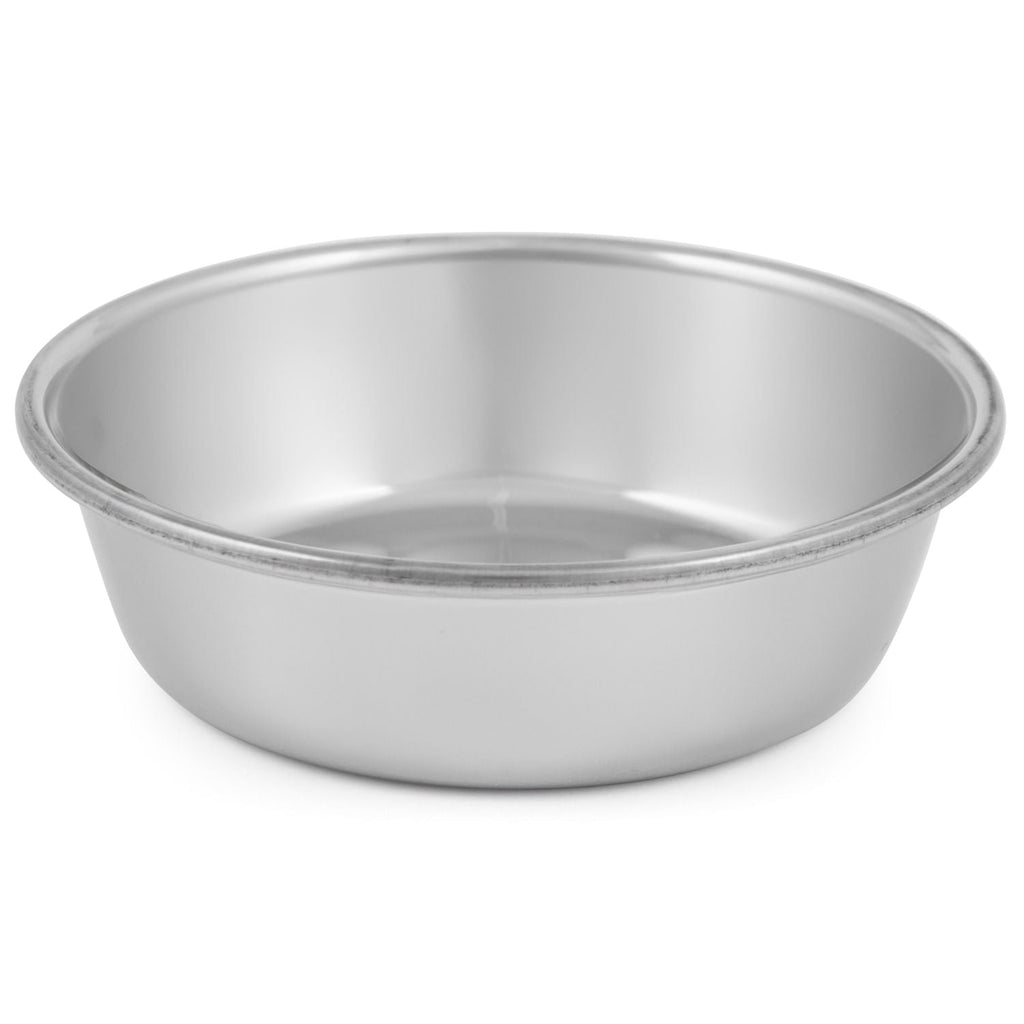 Jeffers Heavy Weight Stainless Steel Pet Bowl