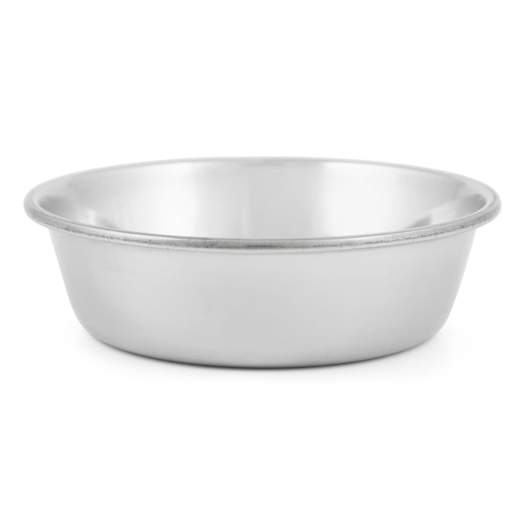Jeffers Heavy Weight Stainless Steel Pet Bowl