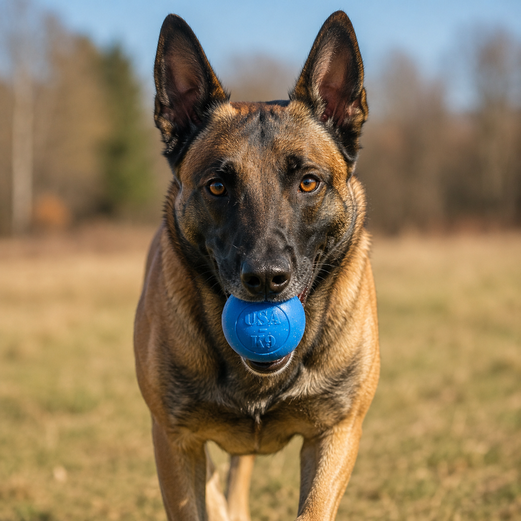 SodaPup Glitter Ball 2-Pack Soft Rubber Fetch Balls