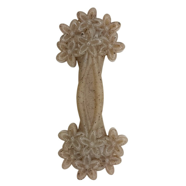 SodaPup Daisy Bone nylon chew toy