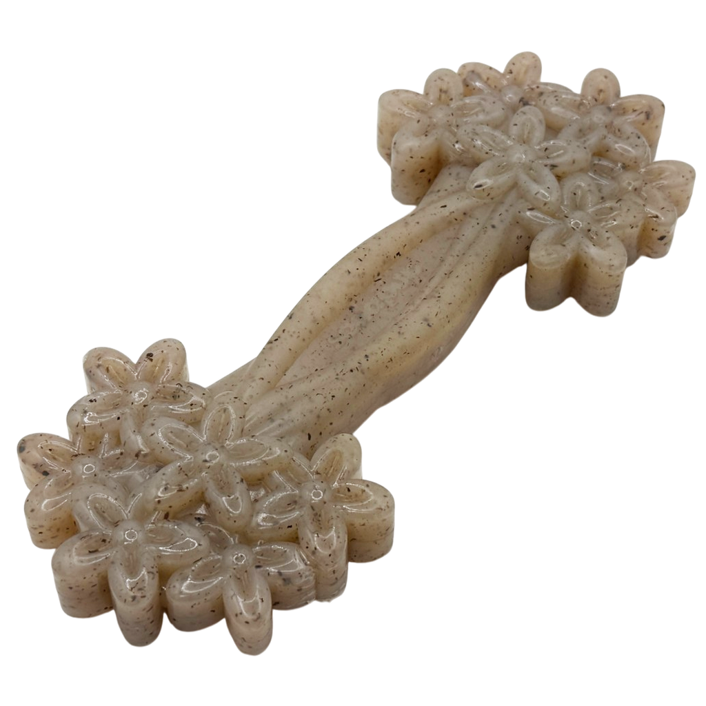 SodaPup Daisy Bone Nylon Chew Toy
