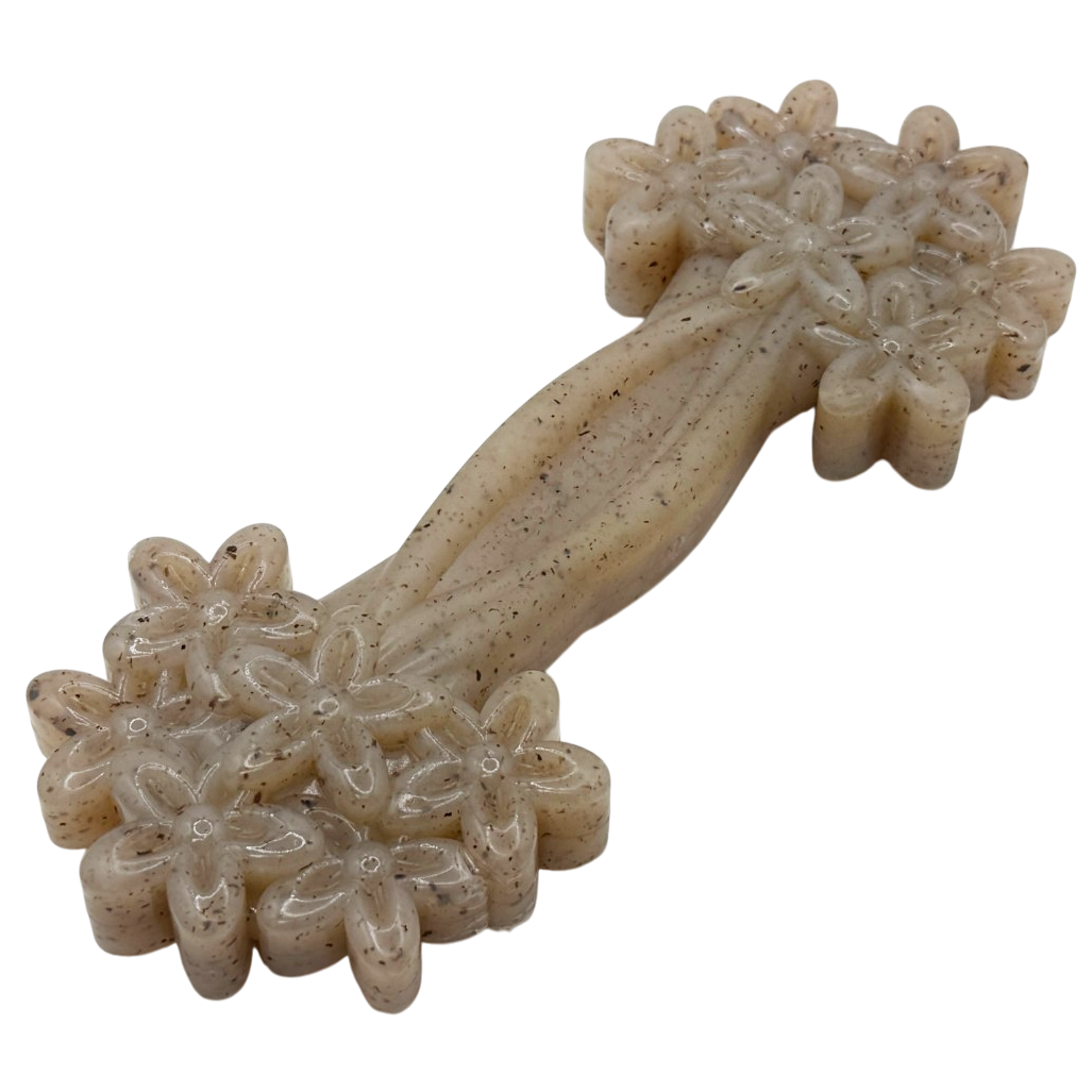 SodaPup Daisy Bone Nylon Chew Toy