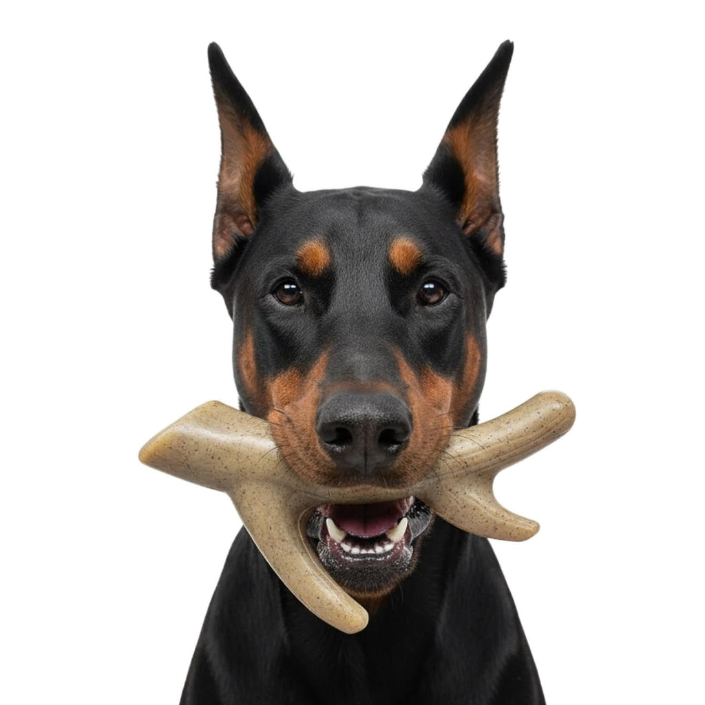 SodaPup Ever Antler Nylon Chew Bone
