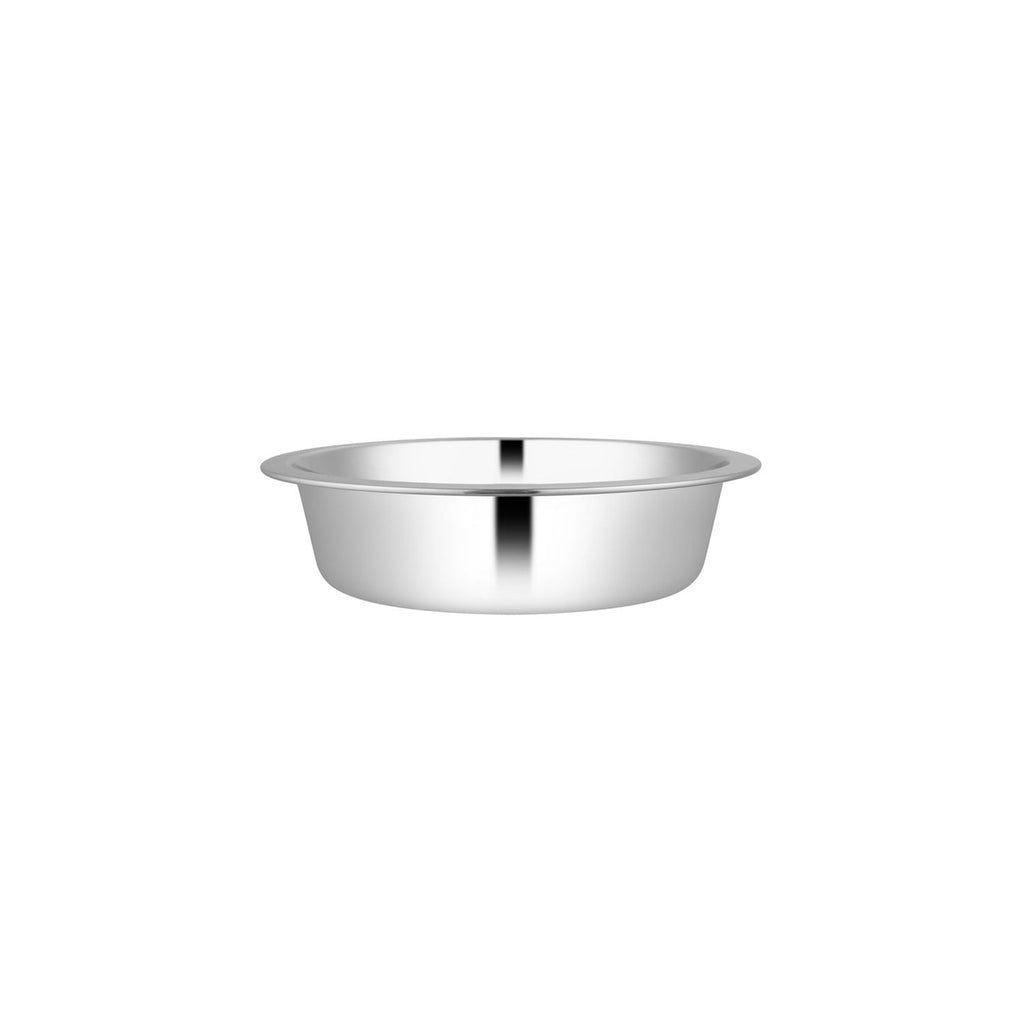 Jeffers Heavy Weight Stainless Steel Pet Bowl