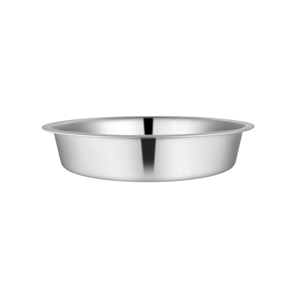 Jeffers Heavy Weight Stainless Steel Pet Bowl