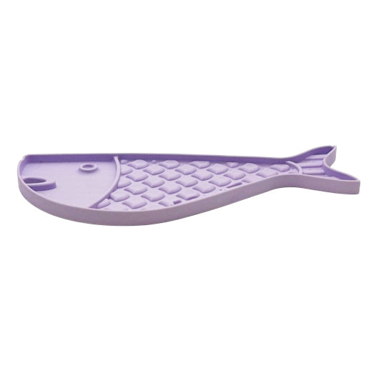 SodaPup Goldfish eMat Small Lick Mat for Cats