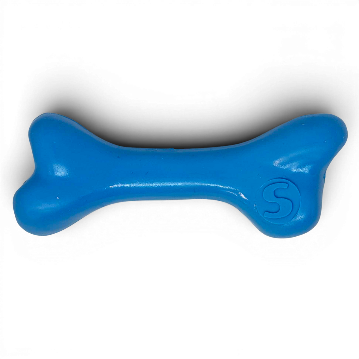 SodaPup PUP-X Rubber Bone Chew and Fetch Toy