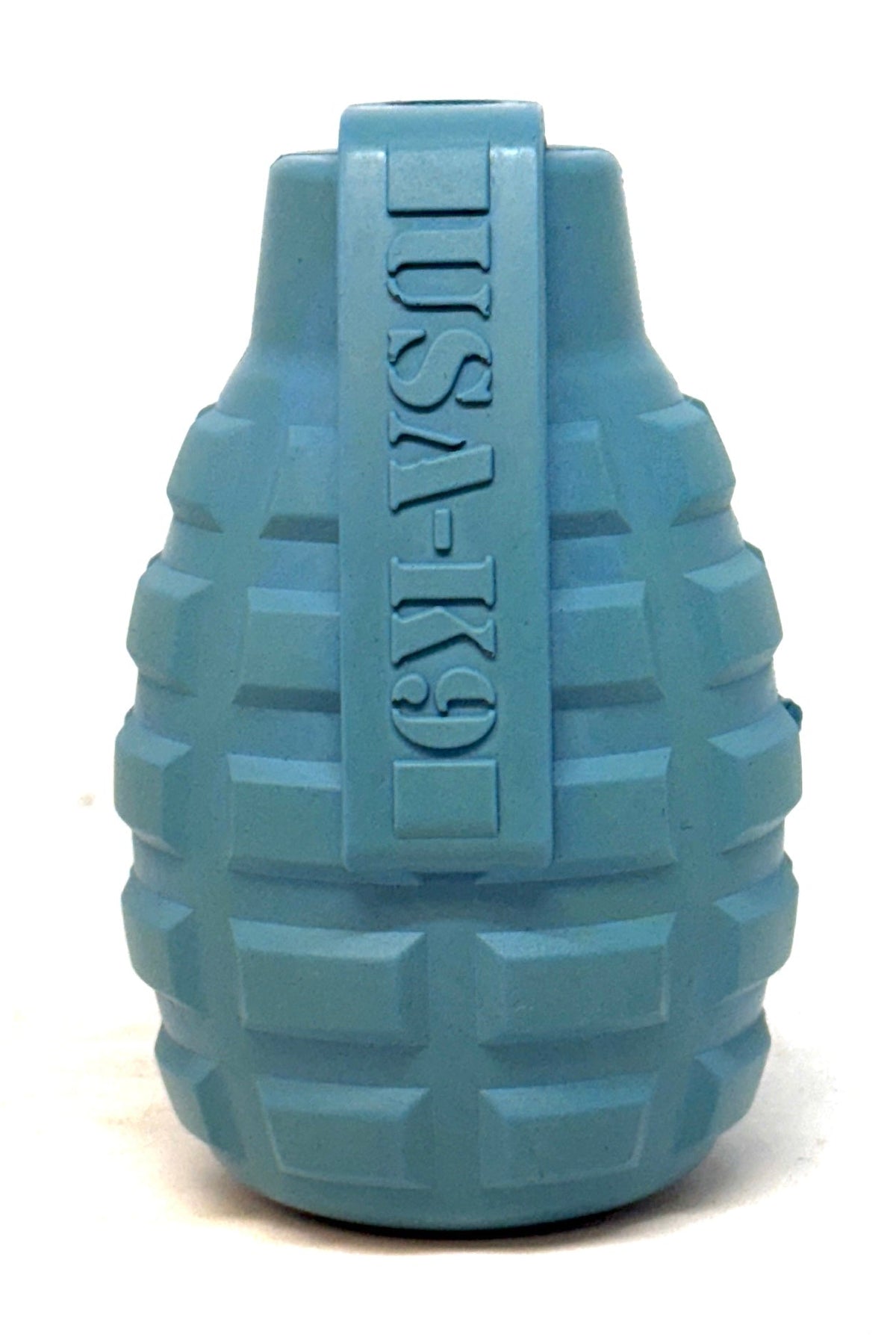 USA-K9 Grenade Rubber Reward and Tug Toy