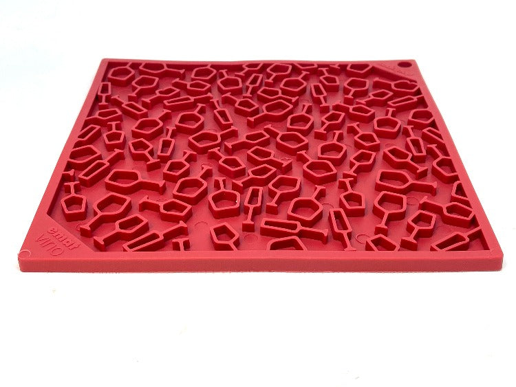 SodaPup Vino eMat Lick Mat for Dogs and Cats