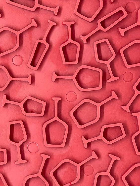 SodaPup Vino eMat Lick Mat for Dogs and Cats