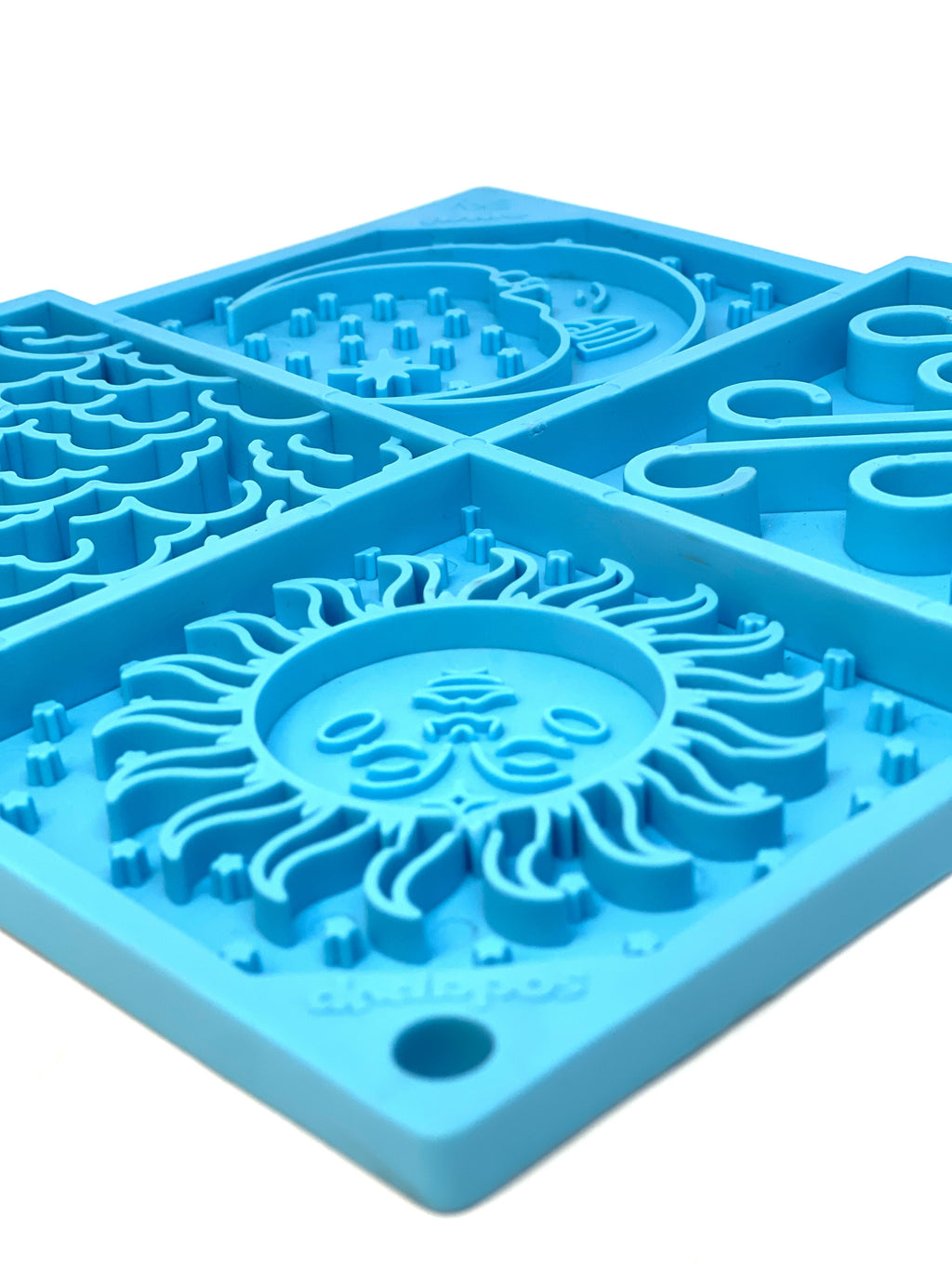 SodaPup Sky eMat Lick Mat for Dogs and Cats