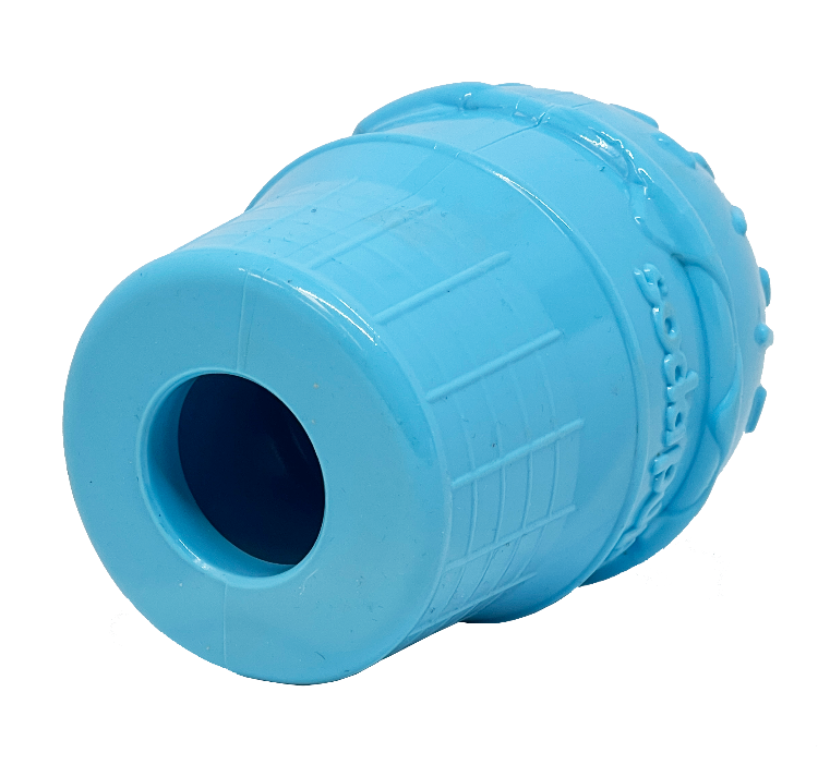 SodaPup Ice Cream Cone eDispenser Rubber Treat Toy