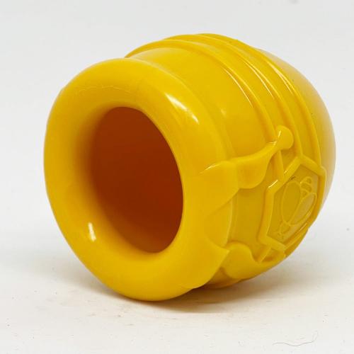 SodaPup Honey Pot eCup Rubber Treat Dispenser
