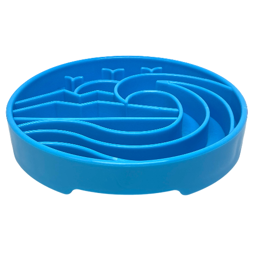 SodaPup Baja eTray Shallow Slow Feeder
