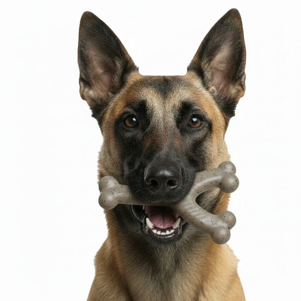 USA-K9 Stars and Stripes Nylon Wishbone Chew