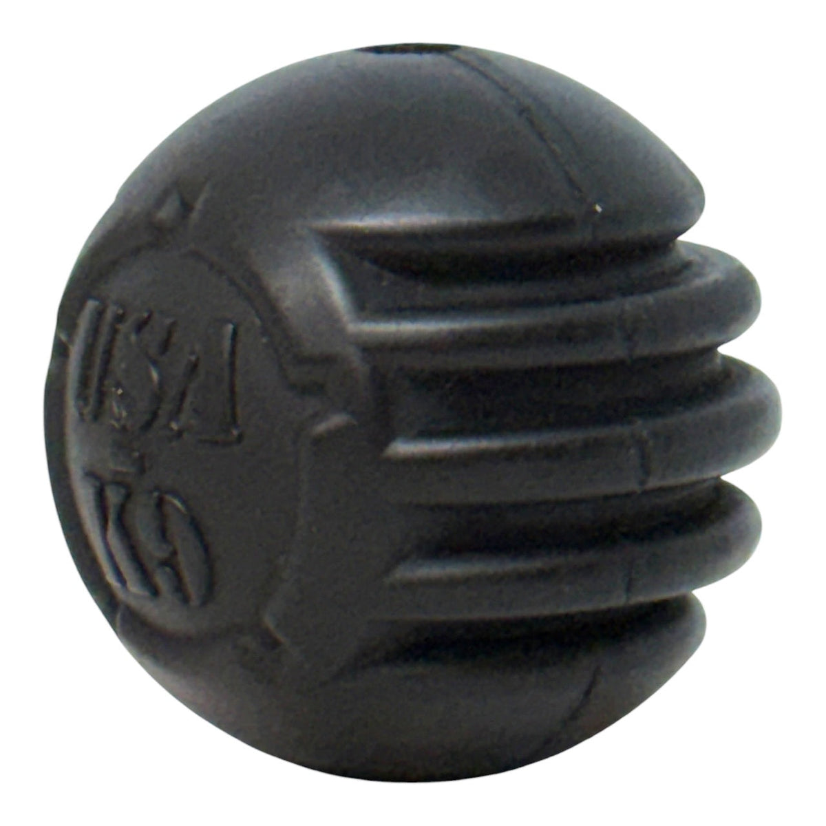USA-K9 Stars and Stripes Reward Toy, Magnum Black