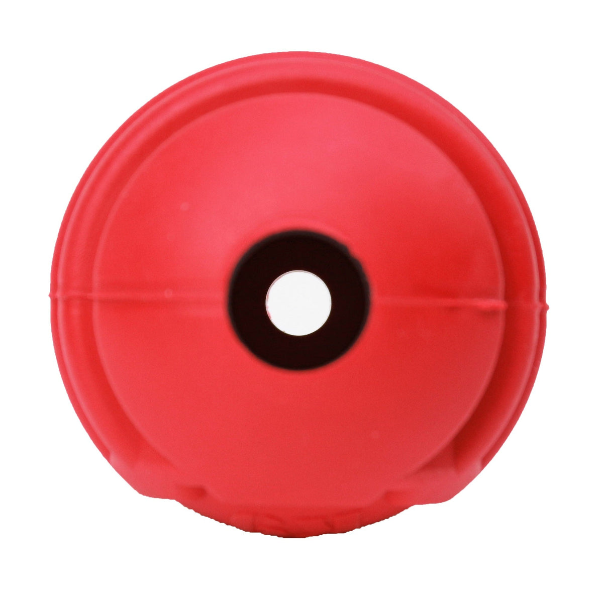 USA-K9 Stars and Stripes Rubber Reward Toy, Red