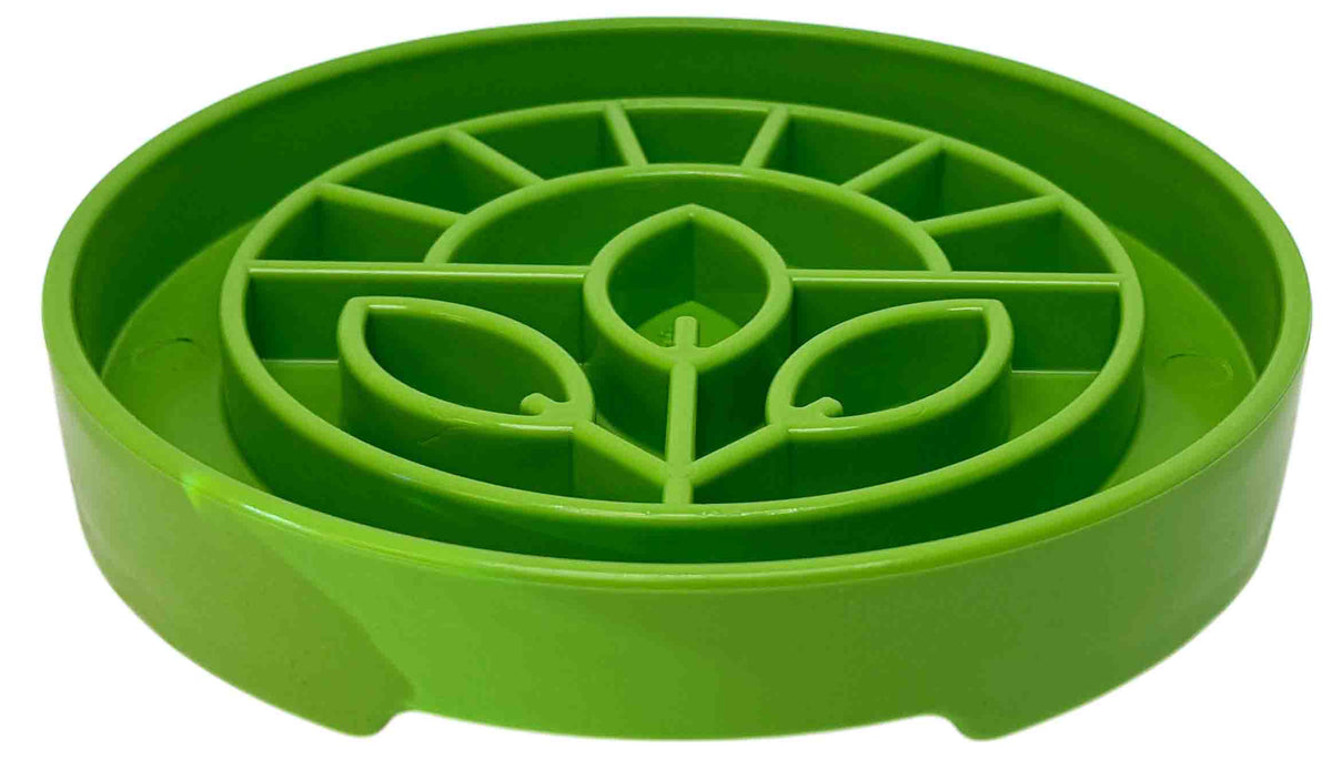 SodaPup Garden eTray Shallow Slow Feeder