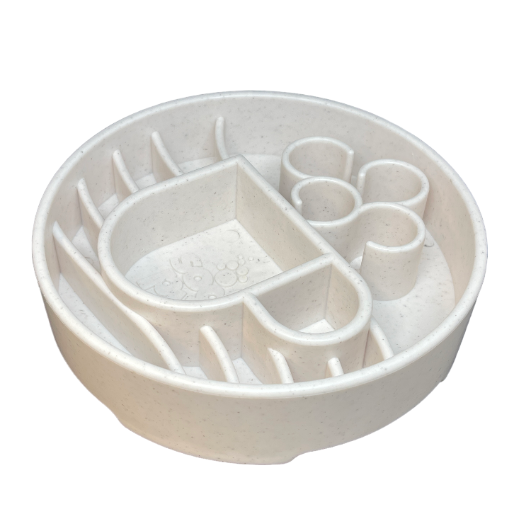 SodaPup Java eBowl Deep Slow Feeder Dog Bowl