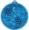 Blue SodaPup Turtle eMat Mini lick mat