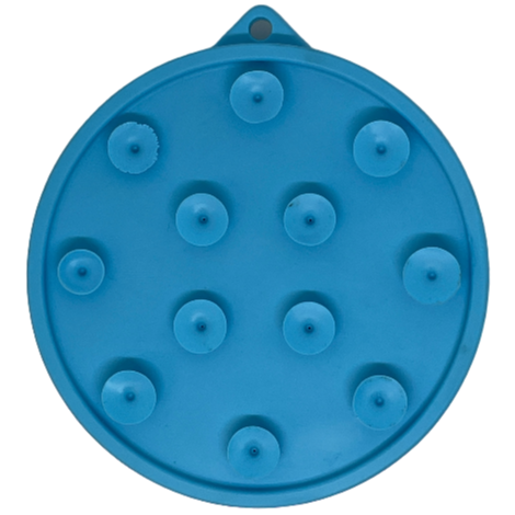 SodaPup Turtle eMat Mini Lick Mat with Suction Cups