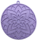 SodaPup Lotus eMat Lick Mat with Suction Cups