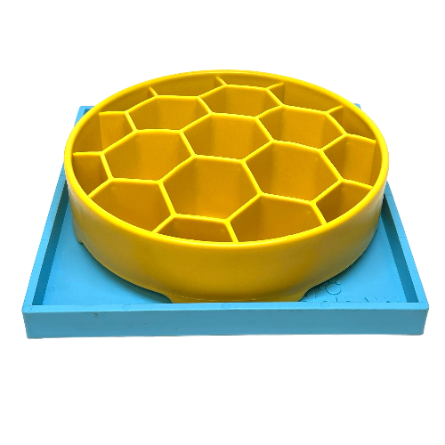 SodaPup Hold 'em Suction Cup Holder for Bowls and Lick Mats