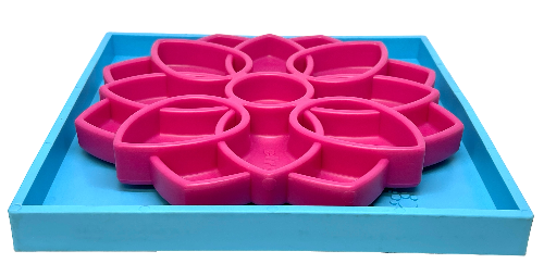 SodaPup Hold 'em Suction Cup Holder for Bowls and Lick Mats