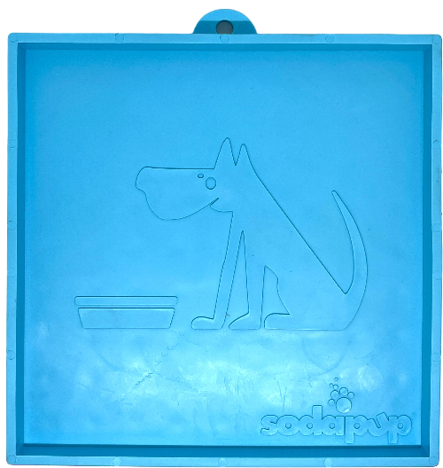 SodaPup Hold 'em Suction Cup Holder for Bowls and Lick Mats