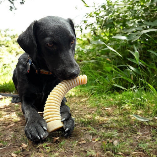 SodaPup Flufflehorn Antler Nylon Chew Toy, XL
