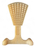 SodaPup Waffle Tower Nylon Chew and Lick Toy