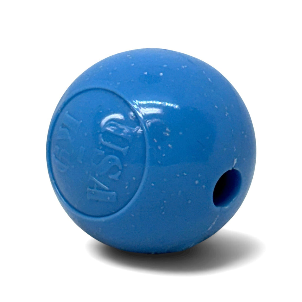 SodaPup Glitter Ball 2-Pack Soft Rubber Fetch Balls