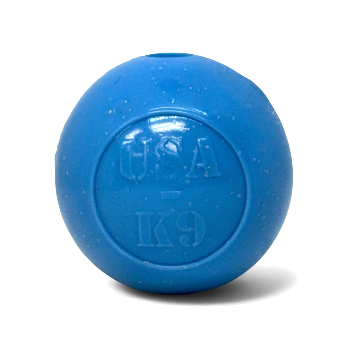 SodaPup Glitter Ball 2-Pack Soft Rubber Fetch Balls