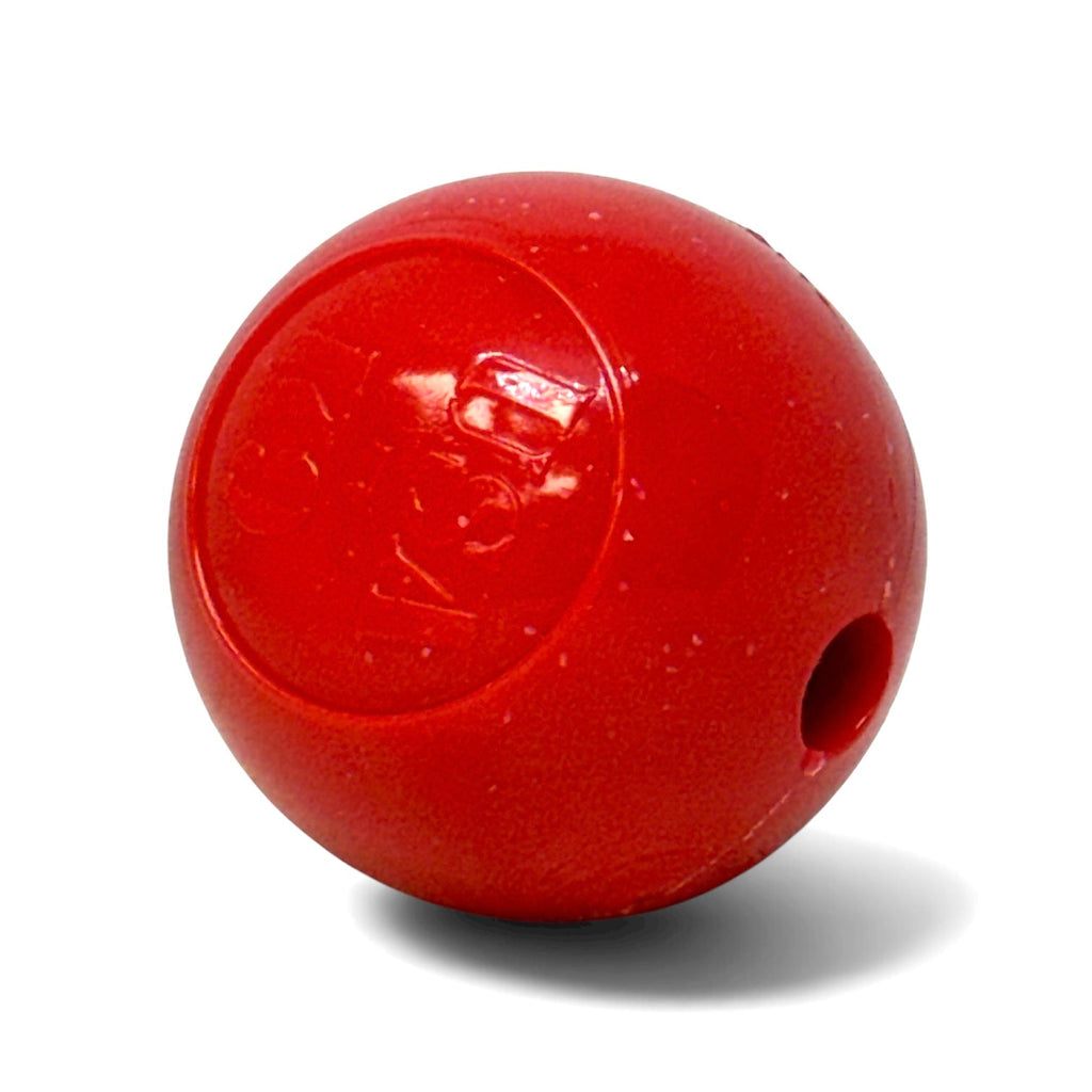 SodaPup Glitter Ball 2-Pack Soft Rubber Fetch Balls