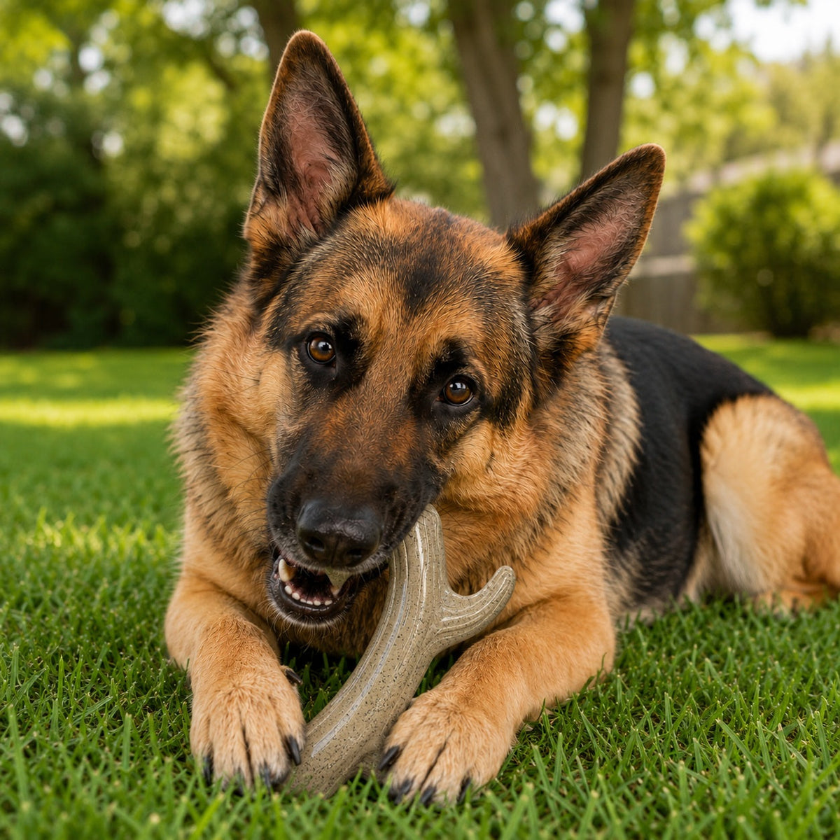 SodaPup Ever Antler Nylon Chew Bone