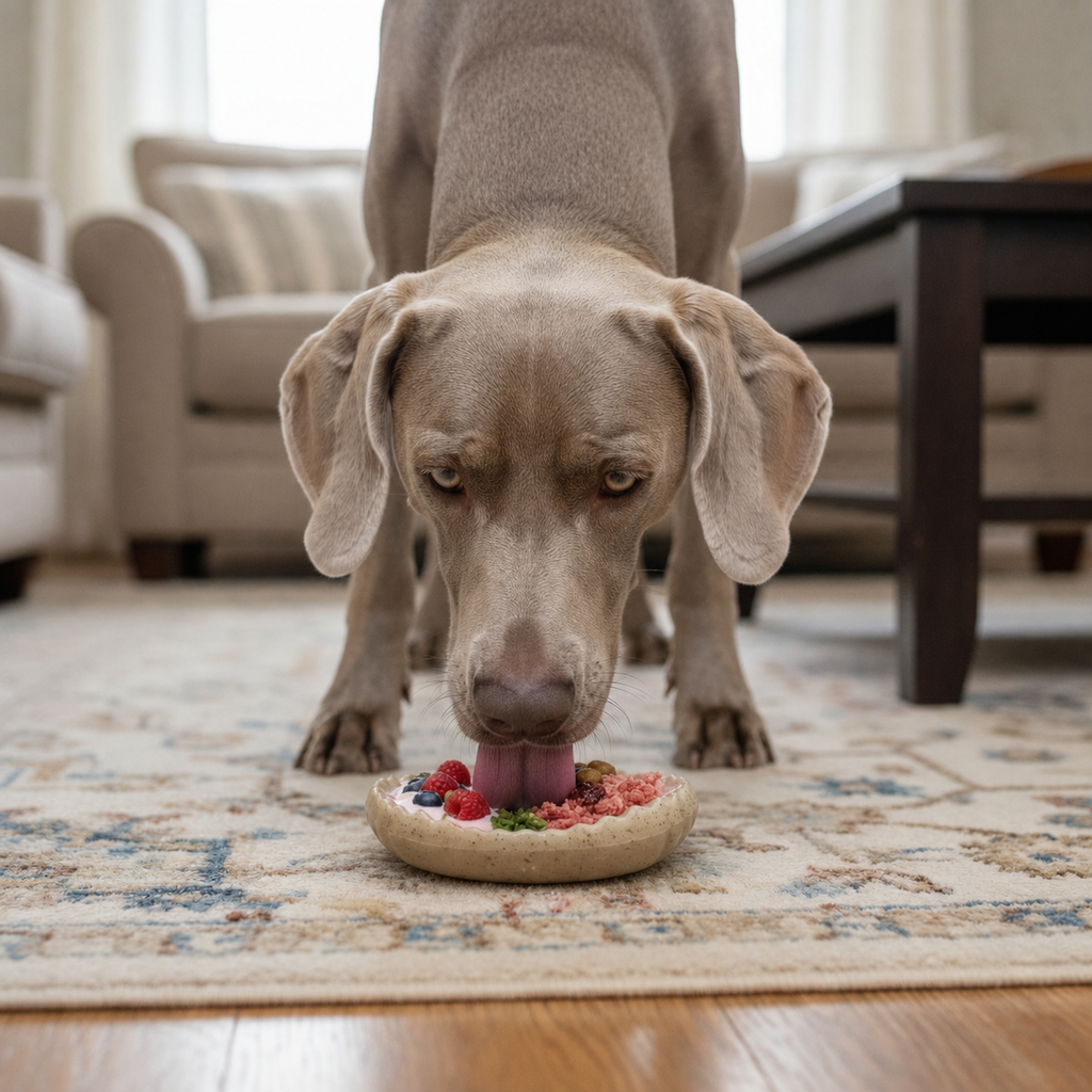 SodaPup Potato Chip Nylon Chew and Lick Toy
