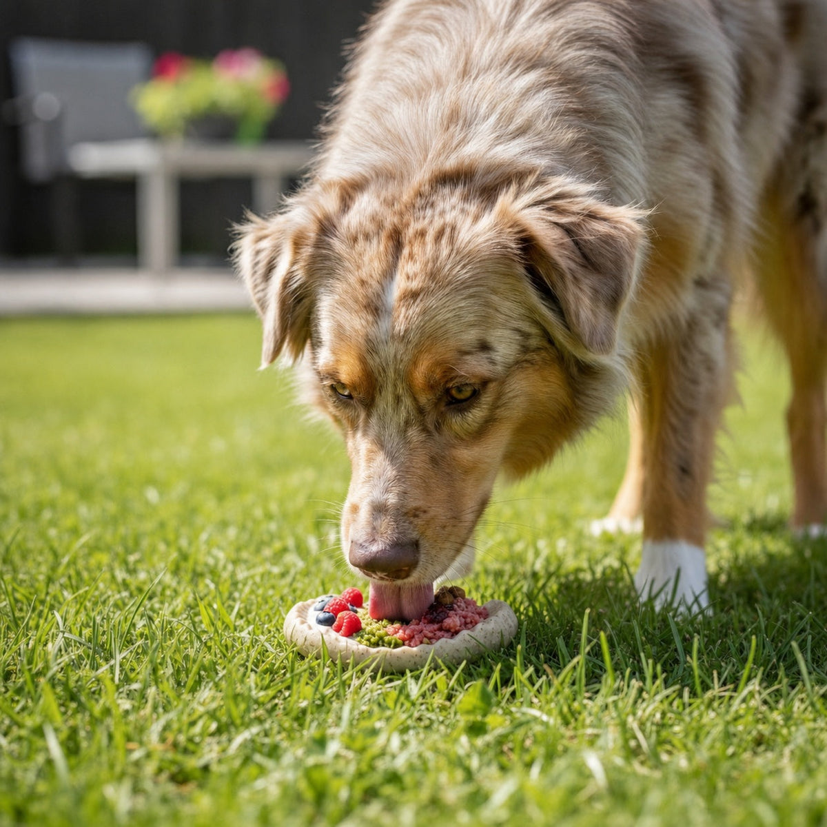 SodaPup Potato Chip Nylon Chew and Lick Toy