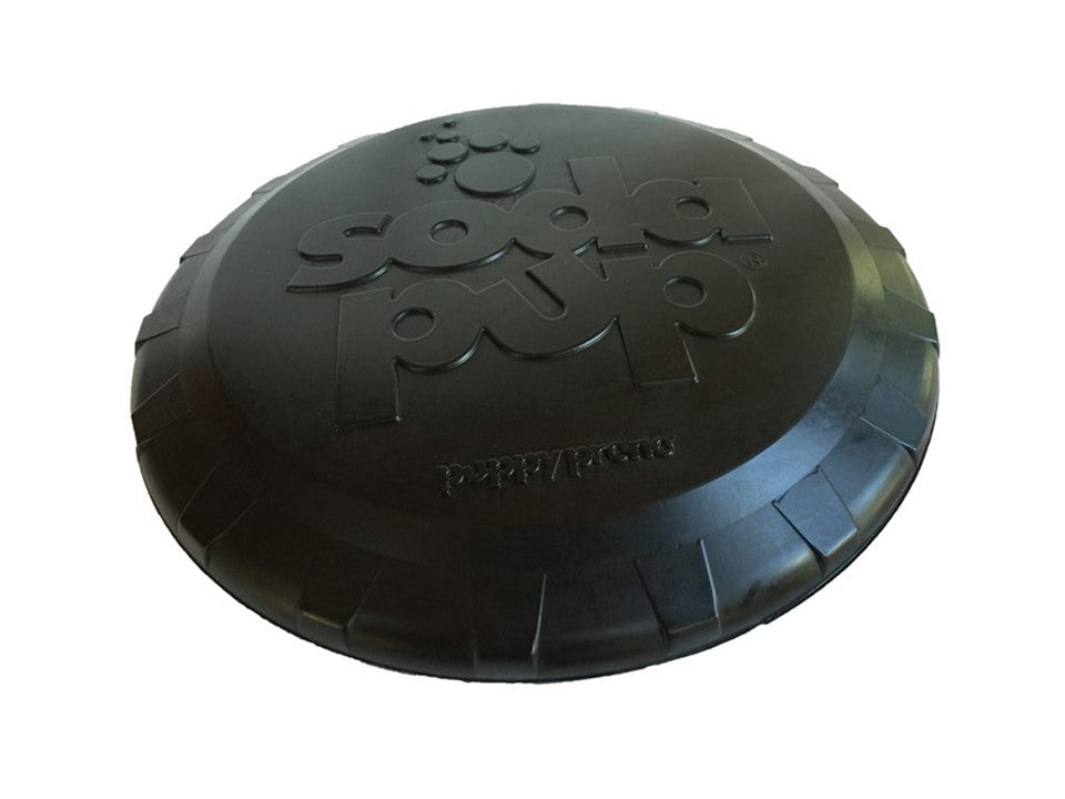 SodaPup Magnum Bottle Top Flyer Rubber Flying Disc