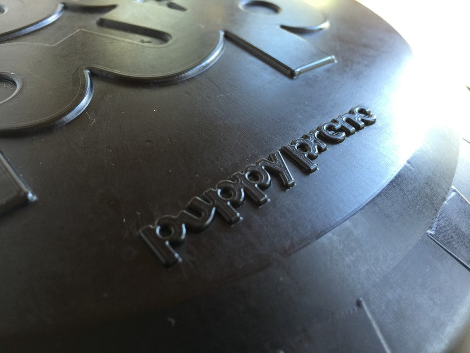 SodaPup Magnum Bottle Top Flyer Rubber Flying Disc