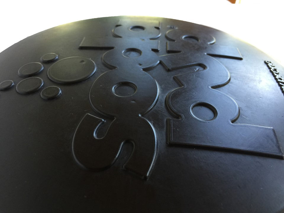 SodaPup Magnum Bottle Top Flyer Rubber Flying Disc