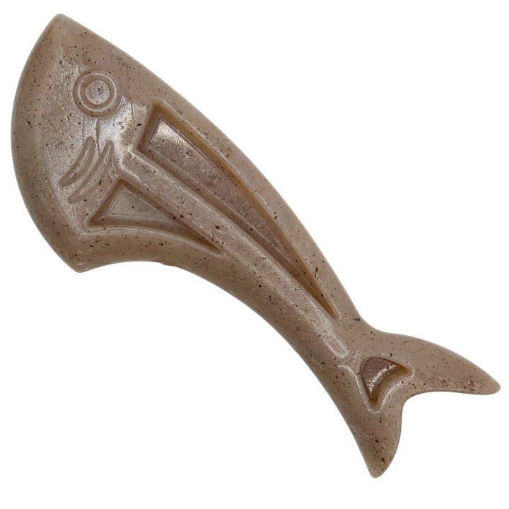 SodaPup Dog Fish nylon chew and lick toy