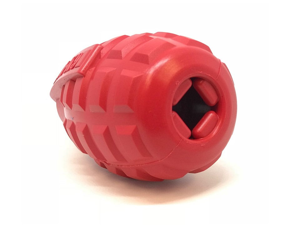 USA-K9 Grenade Rubber Reward and Tug Toy