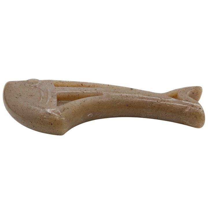 SodaPup Dog Fish eChew Nylon Chew and Lick Toy