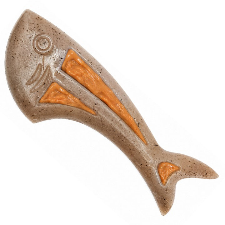 SodaPup Dog Fish eChew Nylon Chew and Lick Toy