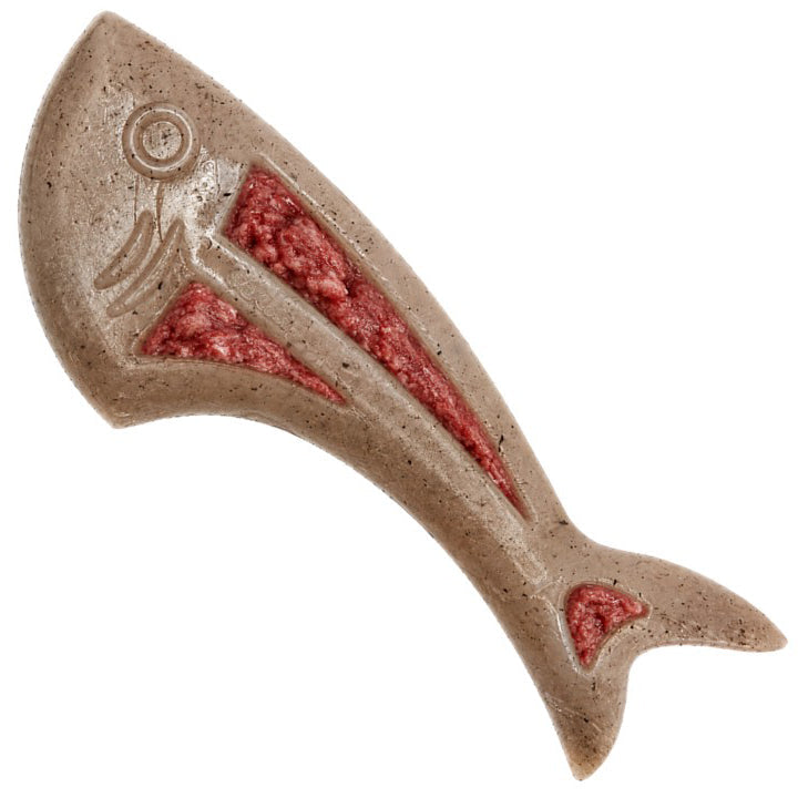 SodaPup Dog Fish eChew Nylon Chew and Lick Toy