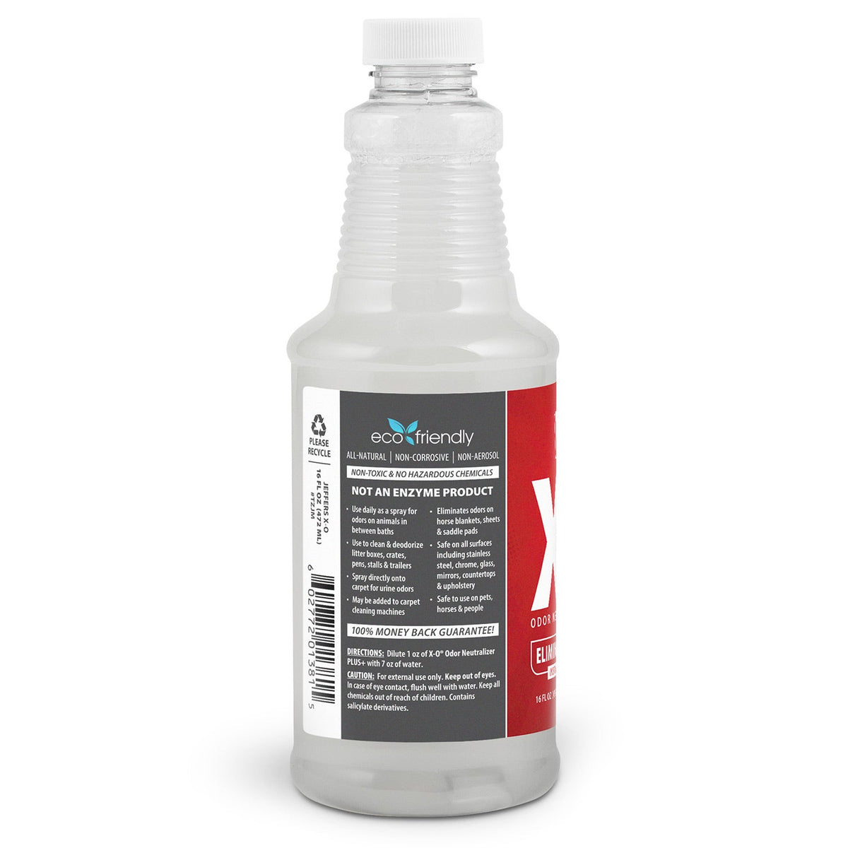 Jeffers X-O Pet Odor Neutralizer & Cleaner Concentrate