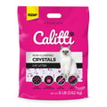 Bag of Calitti non-clumping crystal cat litter