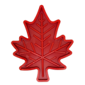 SodaPup Canadian Maple Leaf Nylon Lick and Chew Toy
