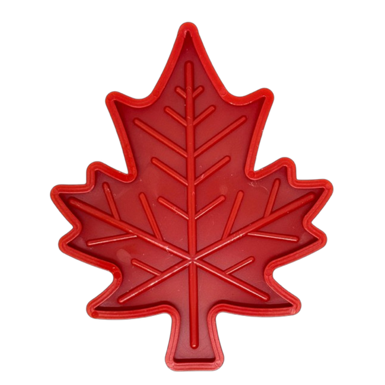 SodaPup Canadian Maple Leaf Nylon Lick and Chew Toy